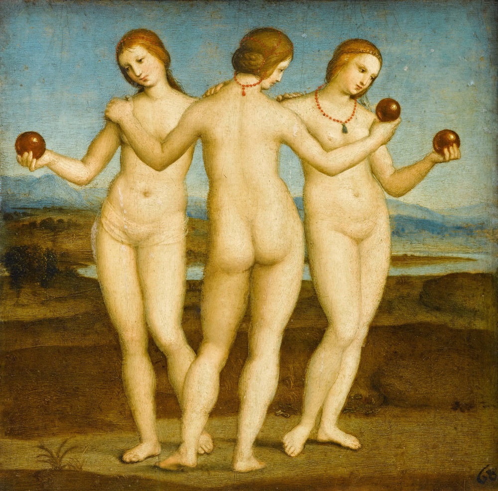 Raphaël_-_Les_Trois_Grâces_-_Google_Art_Project_2