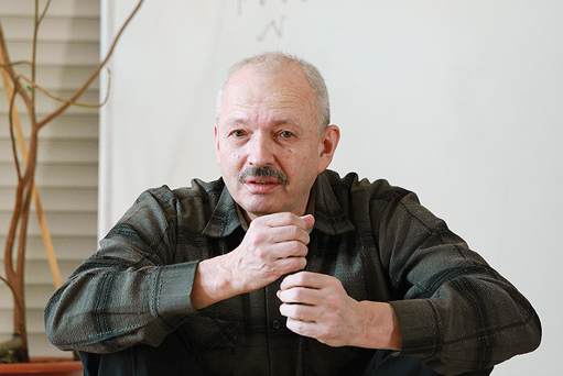 Олег Бахтияров