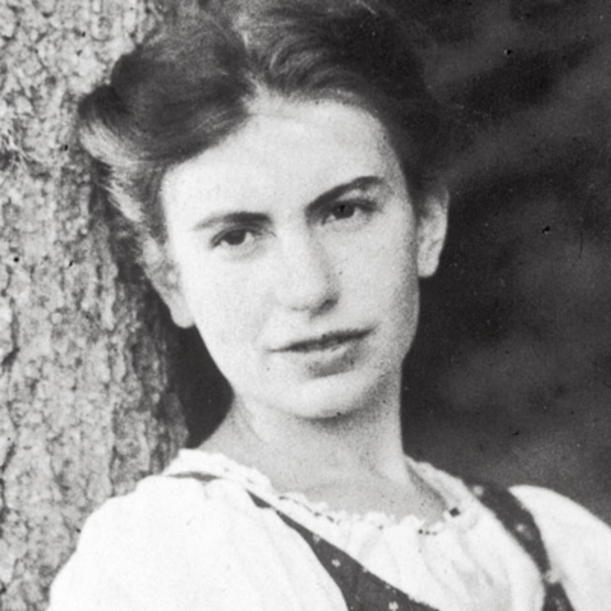 Анна Фрейд (1895–1982)