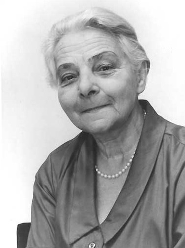 Эдит Якобсон (1897–1978)