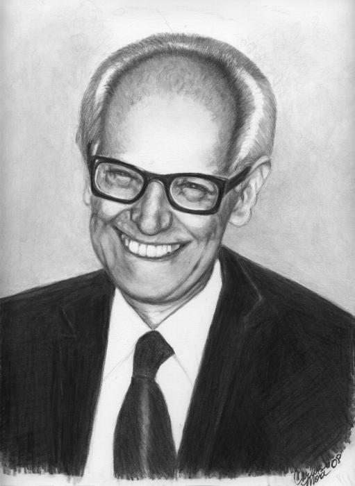 Хайнц Кохут (1913–1981) (© Carliss Mora)