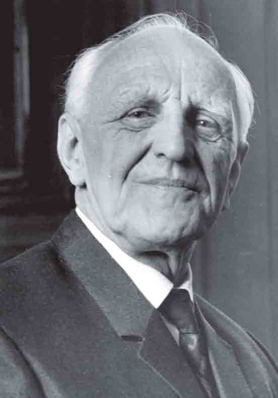 Дональд Винникотт (1896–1971)