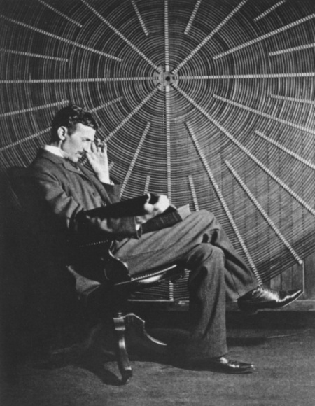 tesla
