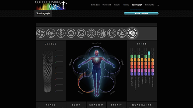 Superhuman OS screenshot