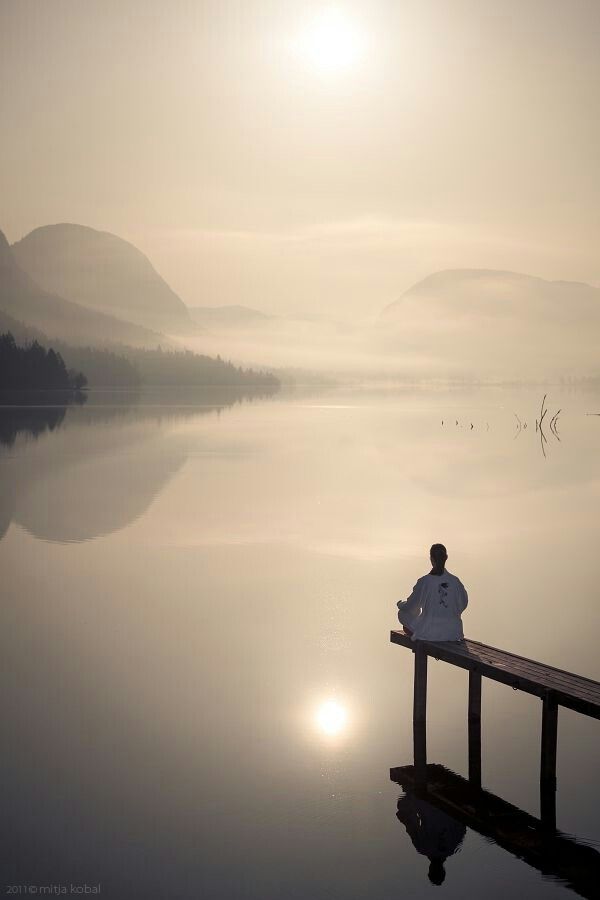 silence