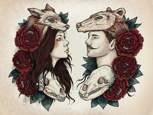 by Corinne Alexandra