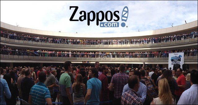 Zappos Holacracy