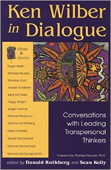 Кен Уилбер в диалоге — Ken Wilber in Dialogue