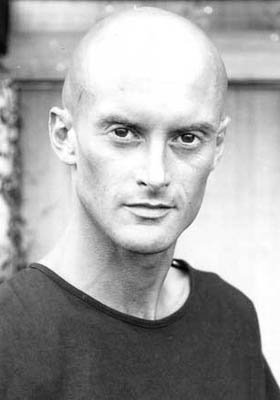 Кен Уилбер (перед встречей с Трейей)