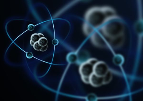 atoms quantum mechanics