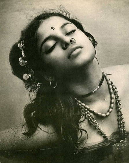 Sensuous Mystic