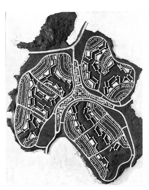 Hishino New Town (1966)