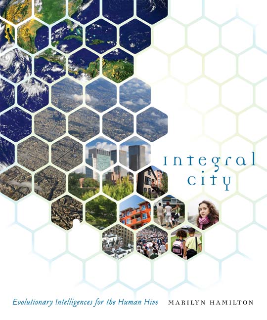 Integral City book