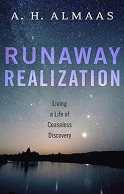 «Runaway Realization» — последняя из опубликованных на сегодня книг А. Х. Алмааса