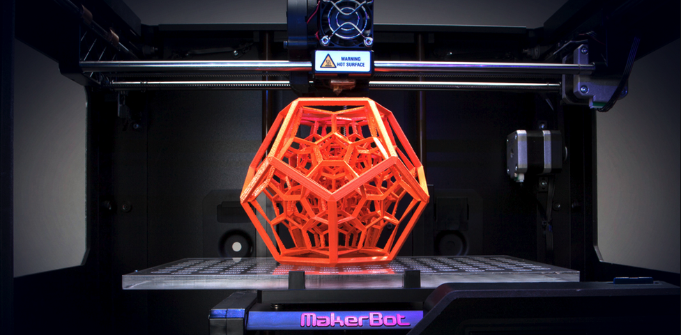 3D-printer