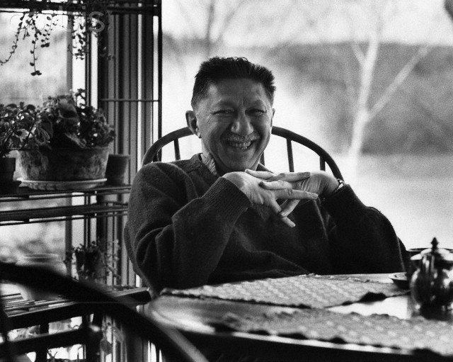 Абрахам Маслоу в 1960-е. (Фото © Corbis)