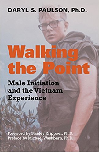 Дэрил Поулсон, «Во главе патруля» (Daryl Paulson, “Walking the Point”)