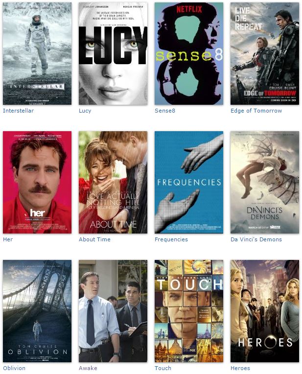 Интегральные фильмы и интегральные сериалы