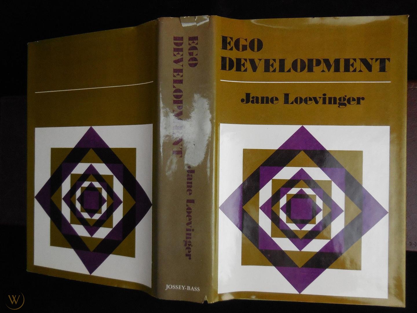 Джейн Лёвинджер, «Развитие эго: Концепции и теории» (1976)