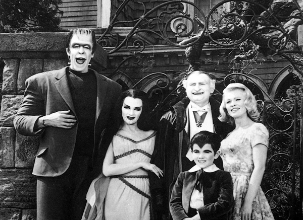 munsters