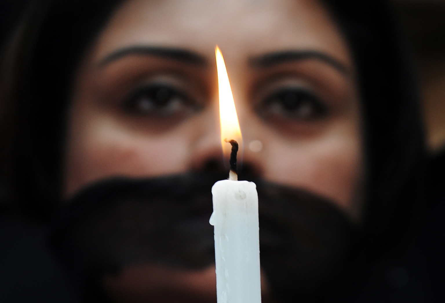 AFP PHOTO/ Dibyangshu SARKAR (Getty Images)