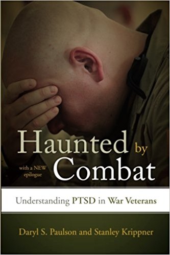 Дэрил Поулсон, «Преследуемые призраками войны» (Haunted by Combat)