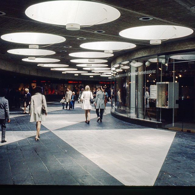 sweden 1970s