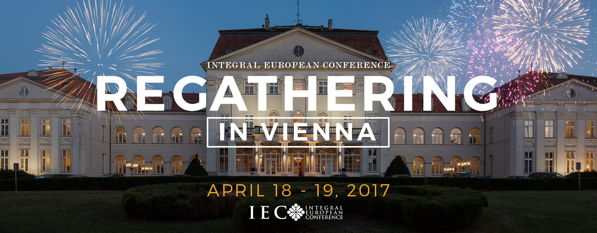 Интегральная европейская конференция: Regathering