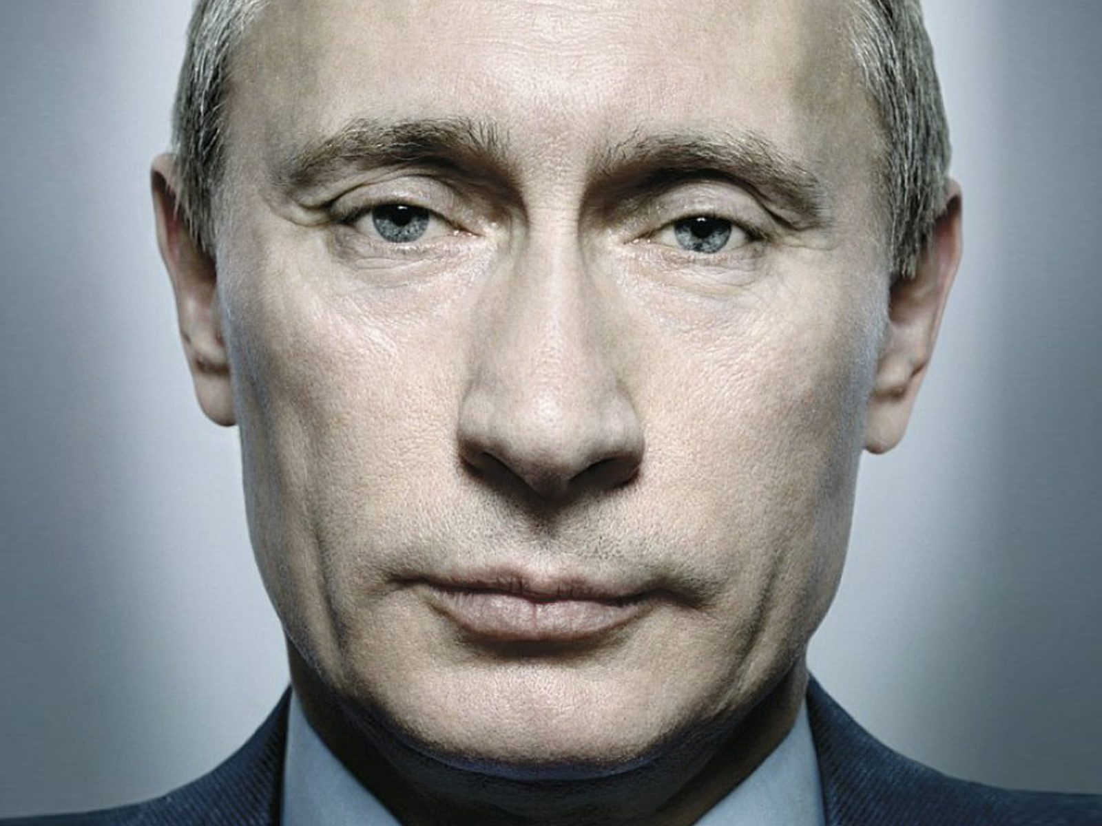 Vladimir Putin © TIME